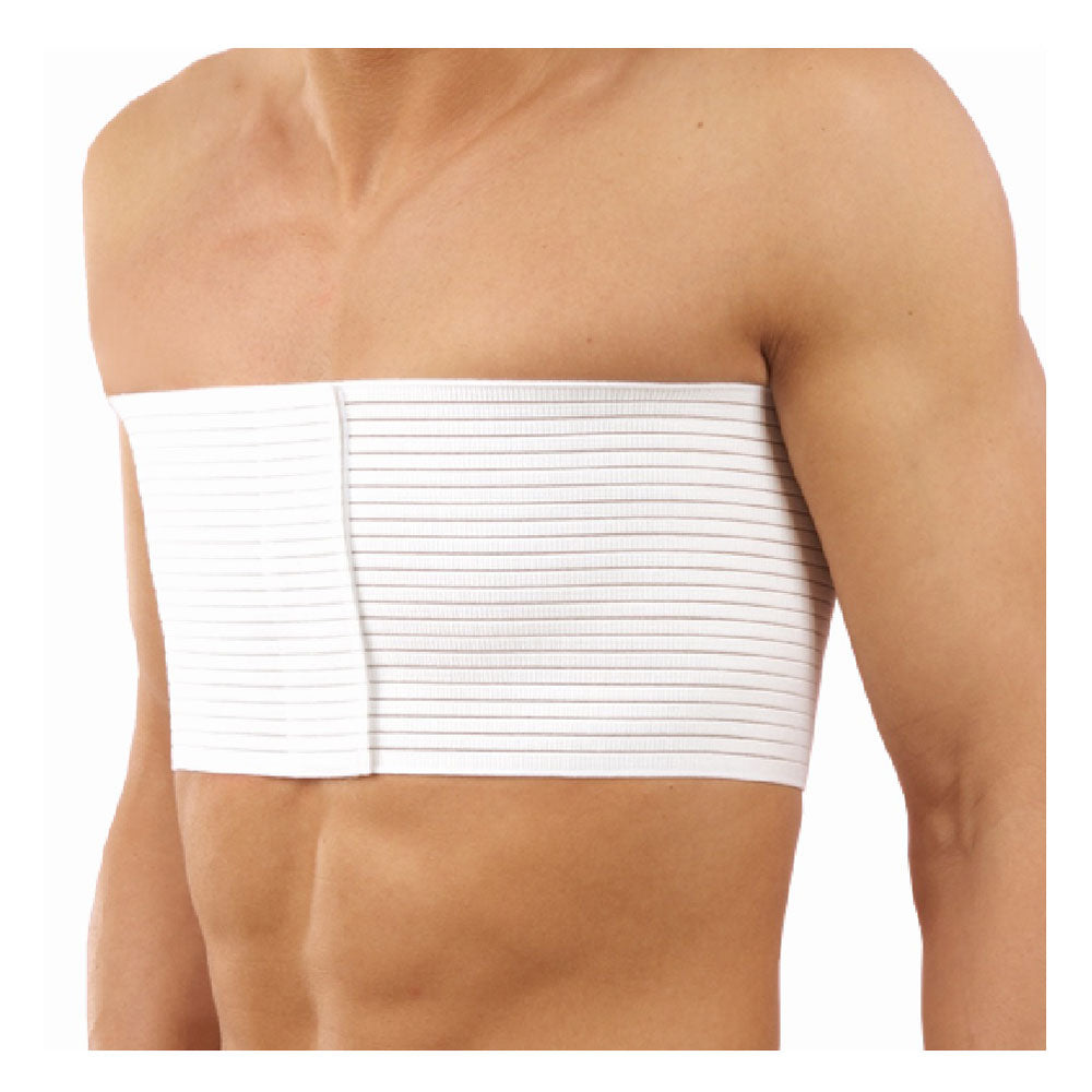 Werkmeister Truncuflex Rippenbandage Herren