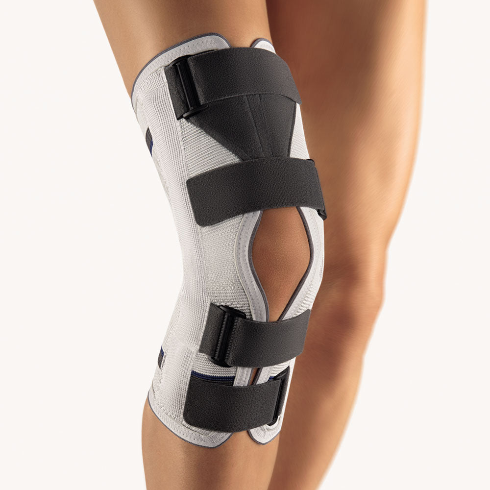 Bort Stabilo® Kniebandage offene Form