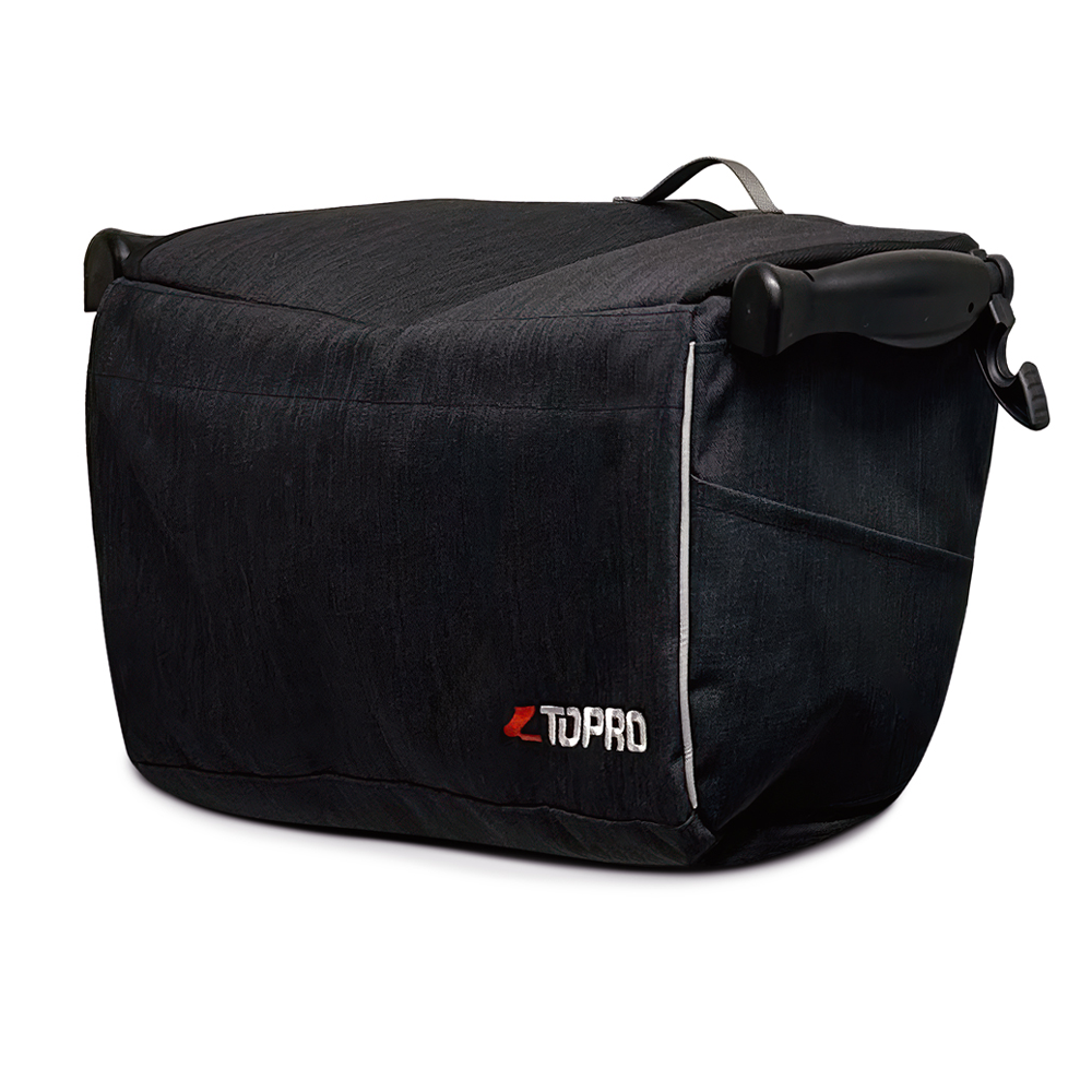 Einkaufstasche für Topro Olympos Slim ATR Black Series