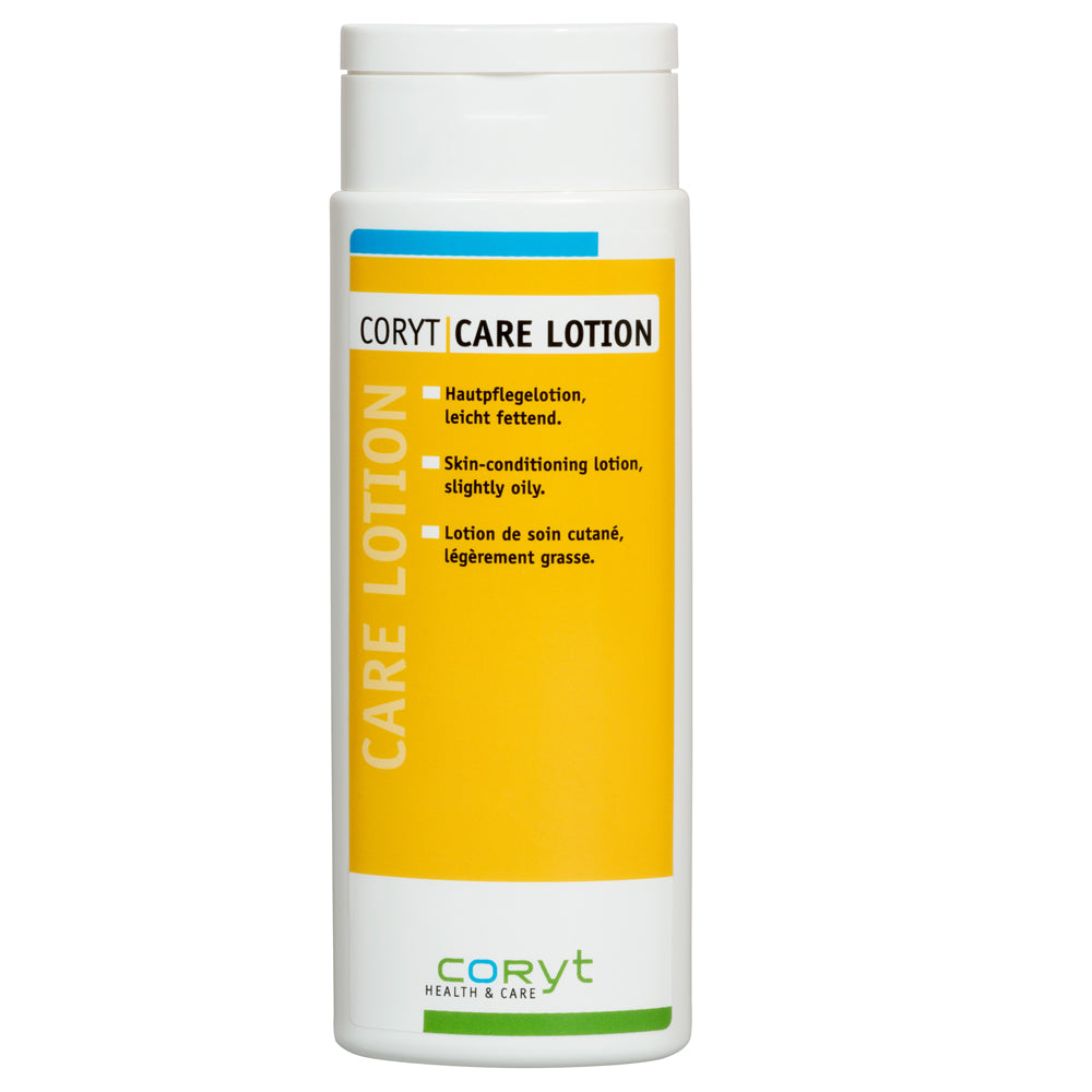 CORYT Care Lotion - ohne Parfüm