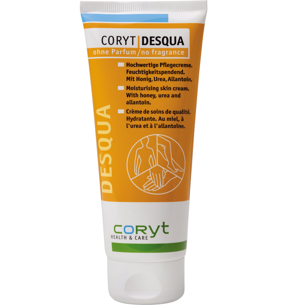 CORYT Desqua ohne Parfum Pflegecreme