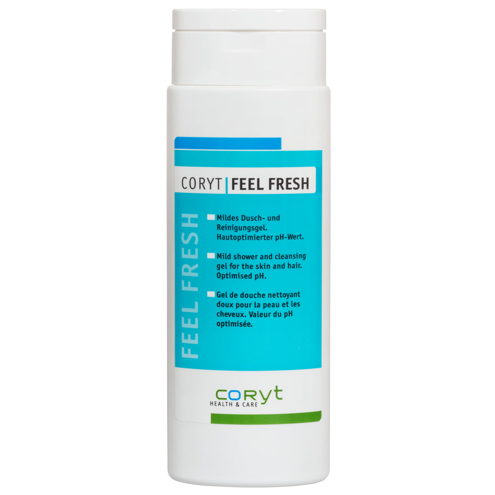 CORYT Feel Fresh Wasch- und Reinigungsgel
