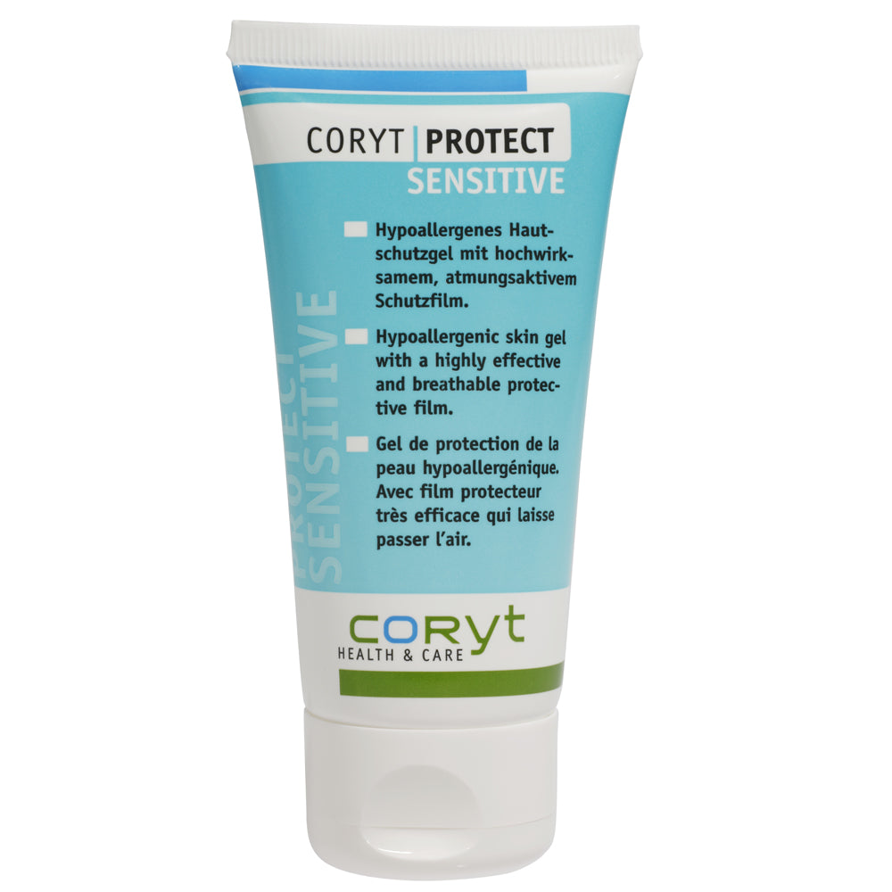 CORYT Protect Sensitive Hautschutzgel