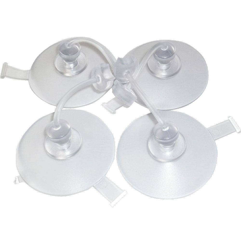 Drive Medical Sauger-Set für Bellavita Badewannenlifter (4 Stk.)