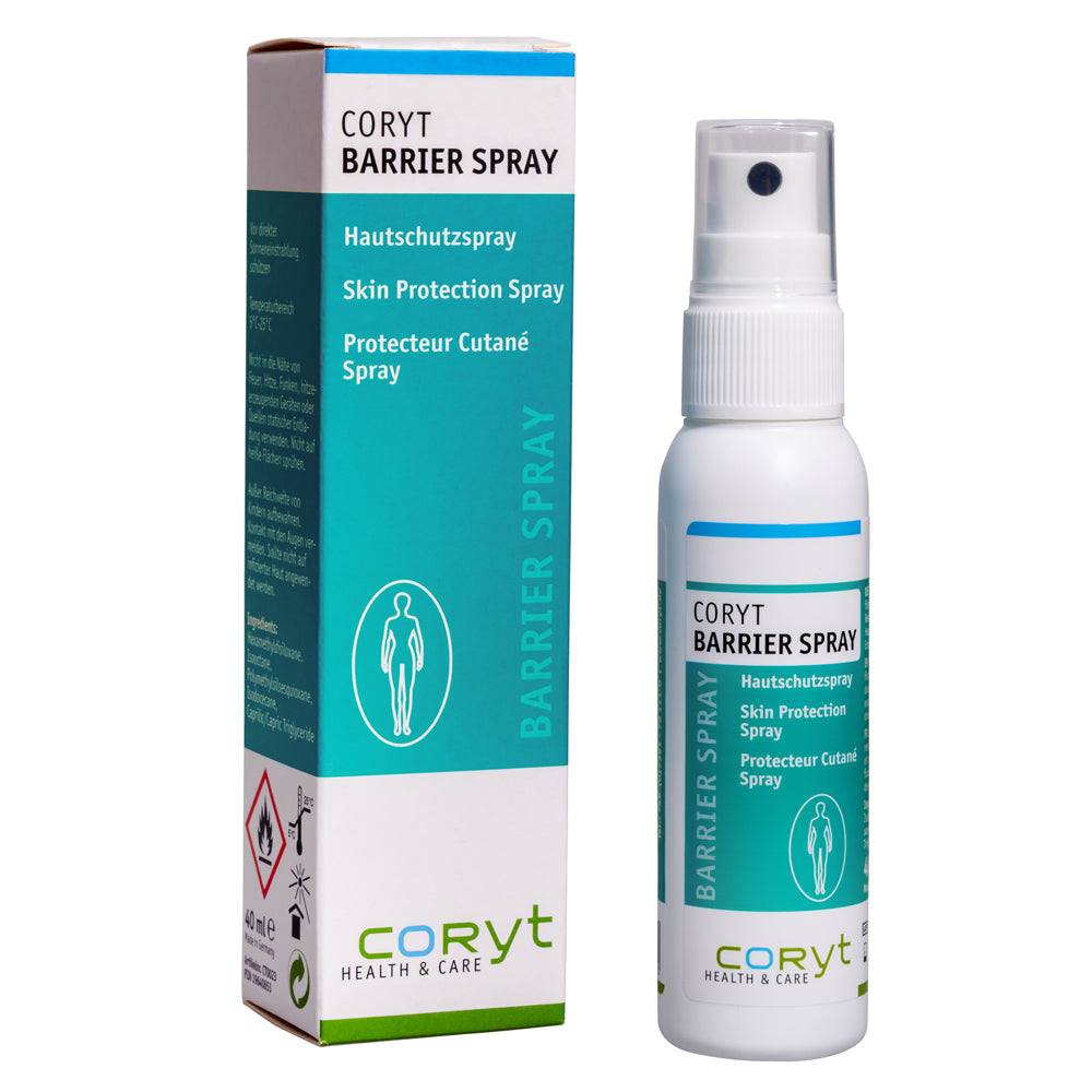 CORYT Barrier Spray Hautschutzspray