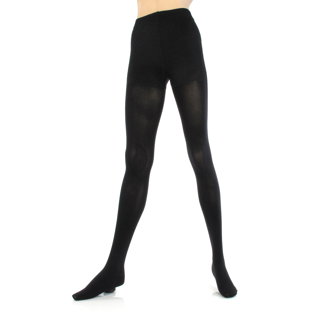 BORT AktiVen® VITAL CCL1 AT Kompressionsstrumpfhose kurz mit Fußspitze