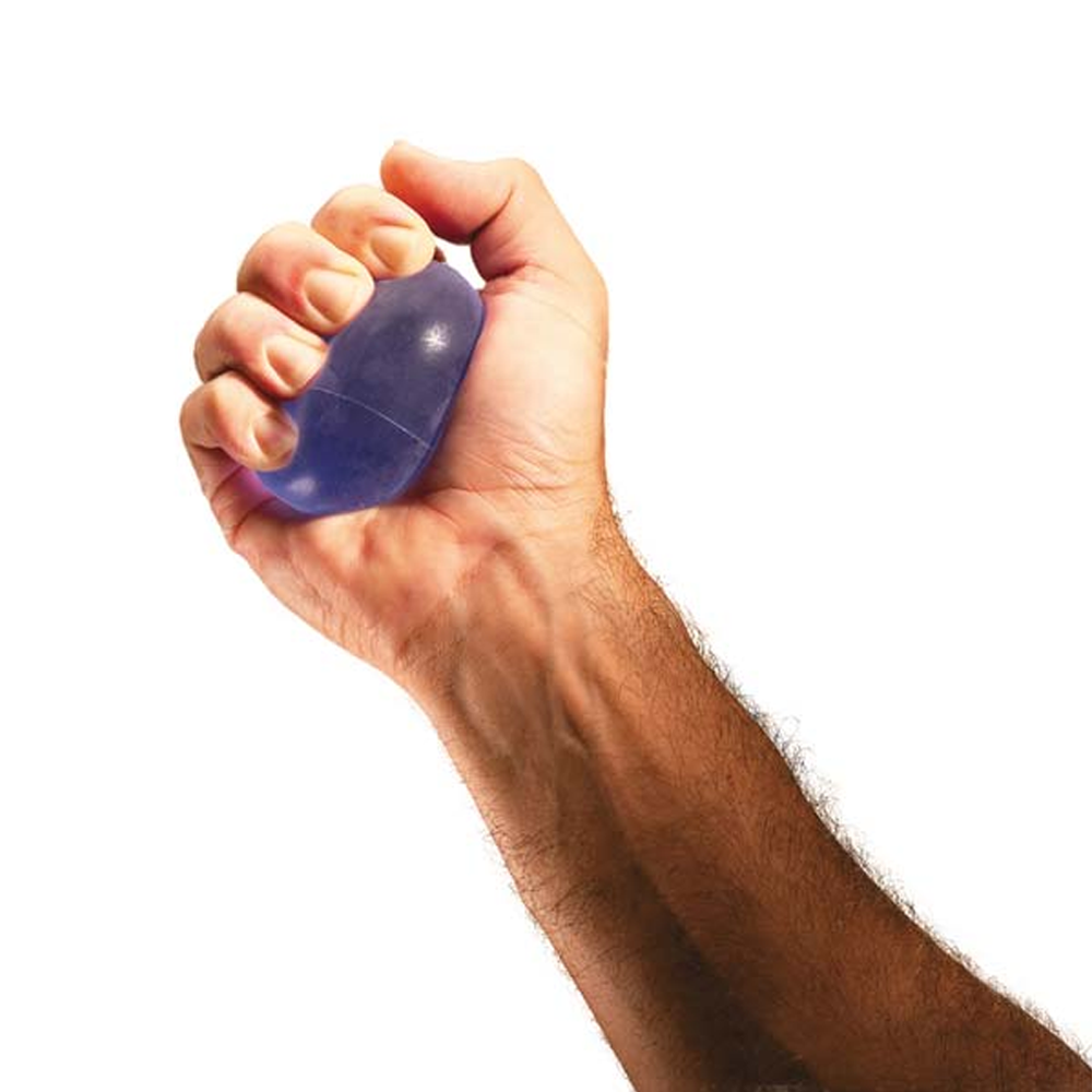 Thera-Band Handtrainer, mittel, grün