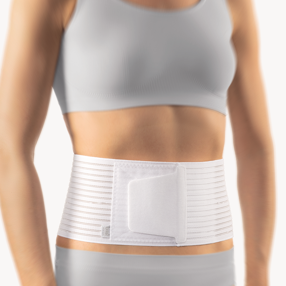 Bort Nabelbruch Bandage