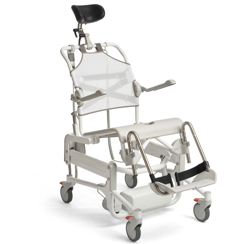 Etac Alto mobiler Dusch- und Toilettenrollstuhl