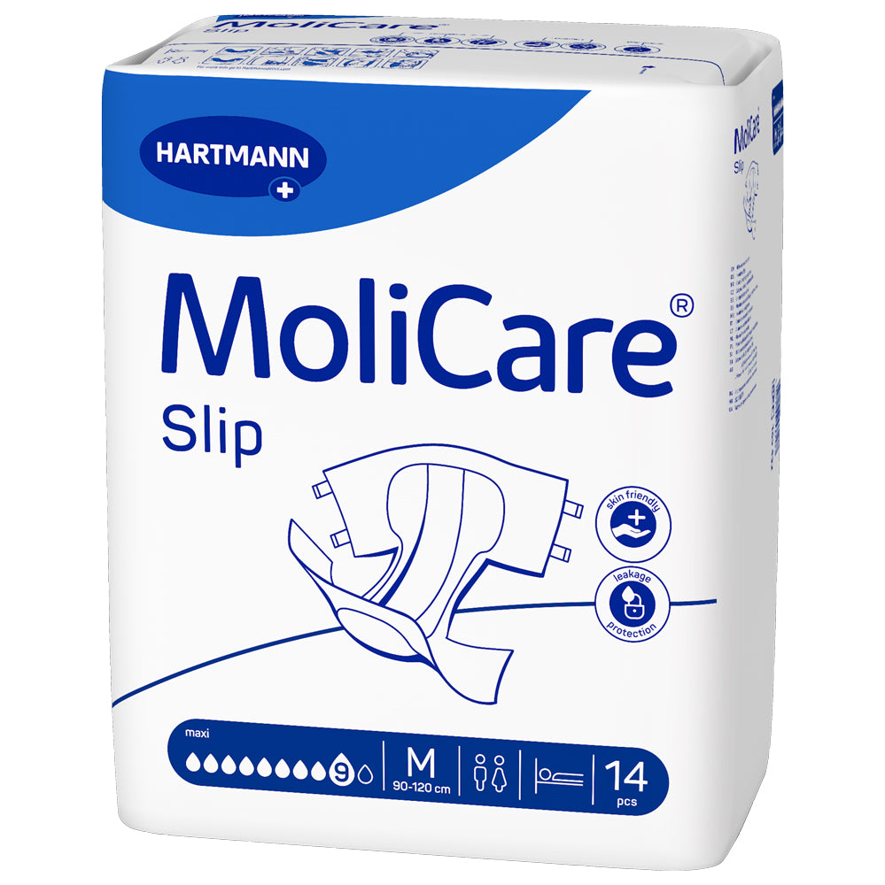 Hartmann MoliCare® Slip Maxi 9 Tropfen M (1x14 Stück)