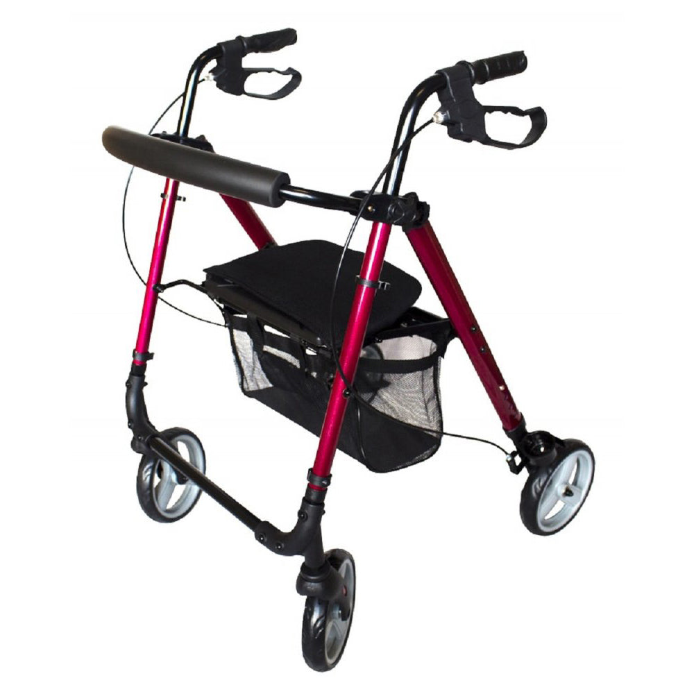 Antar Aluminium Leichtgewichtrollator AT51112