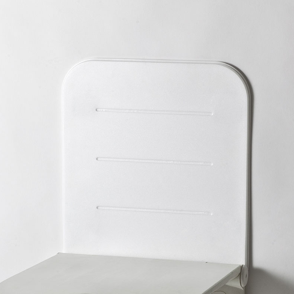 Rückenpolster für Etac Relax Duschklappsitz
