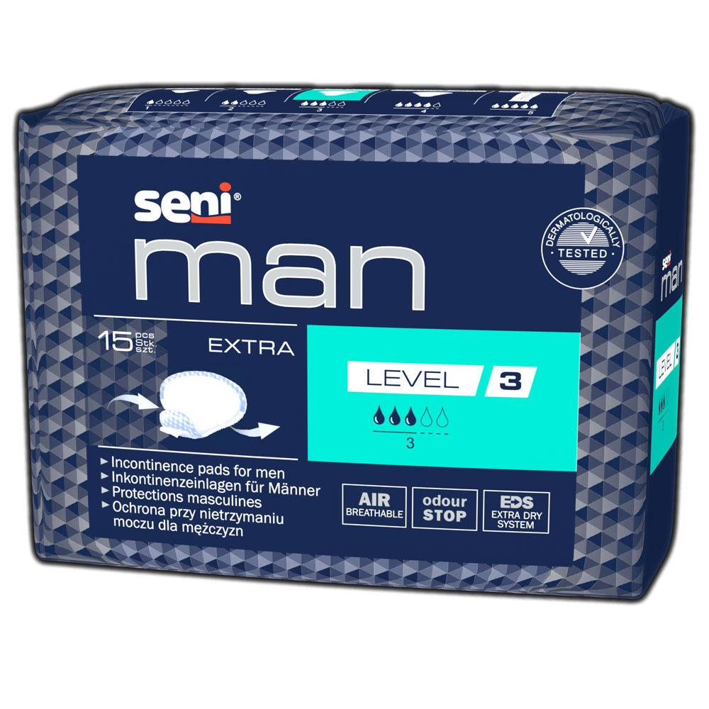 Seni Man Extra Level 3 (1x15 Stück)