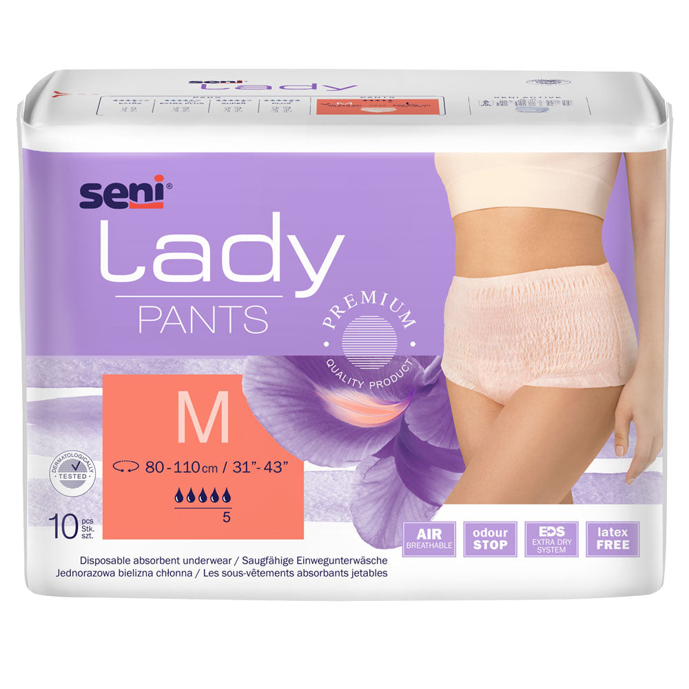 Seni Lady Pants Gr. M (1x10 Stück)