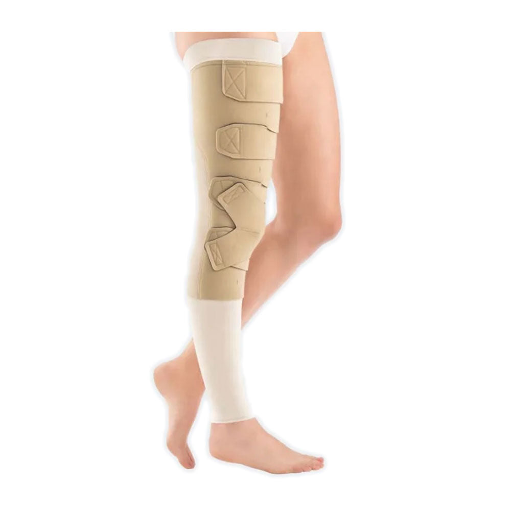 Medi circaid® juxtafit essentials Oberschenkel mit Knie lang