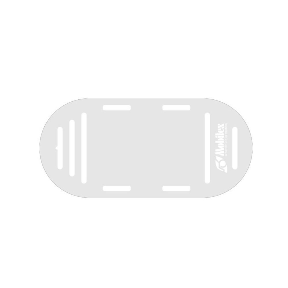 Mobilex Patienten Transferbrett aus Polypropylen