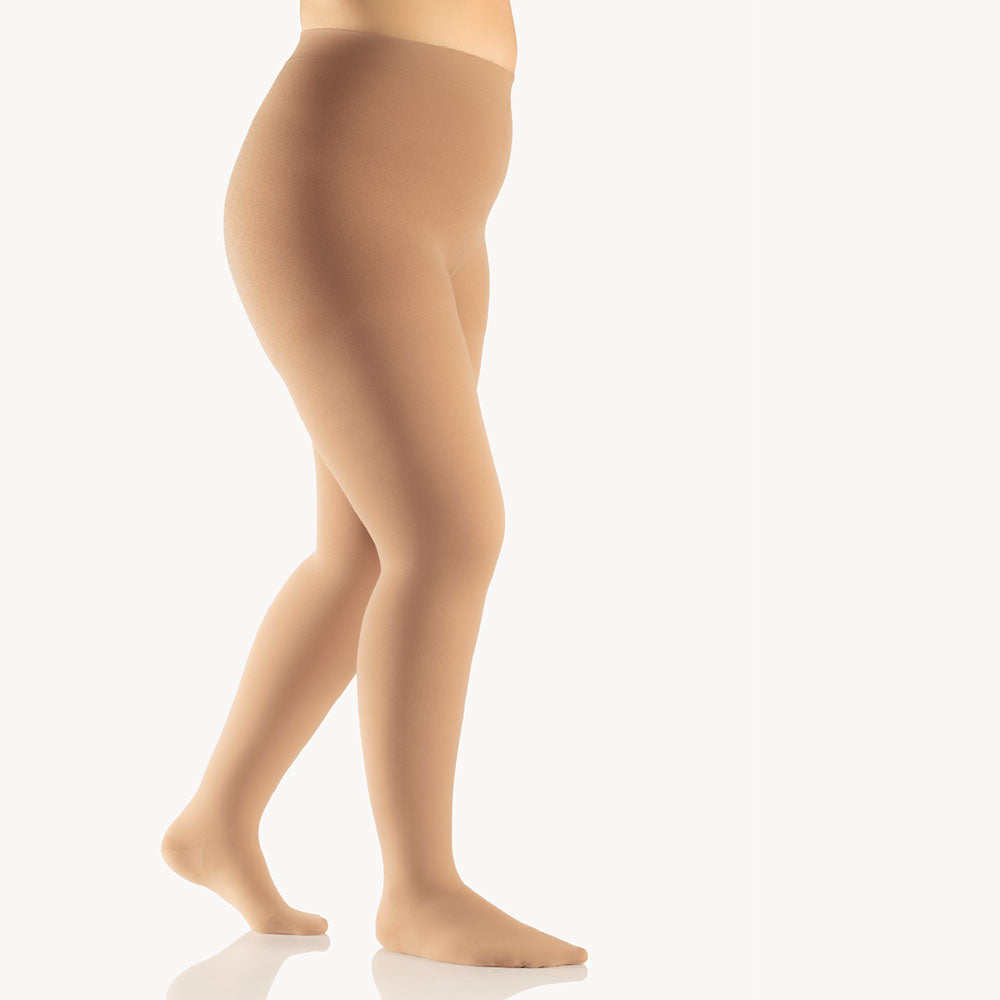 BORT AktiVen® Extra CCL2 AT Kompressionsstrumpfhose normal geschlossene Fußspitze