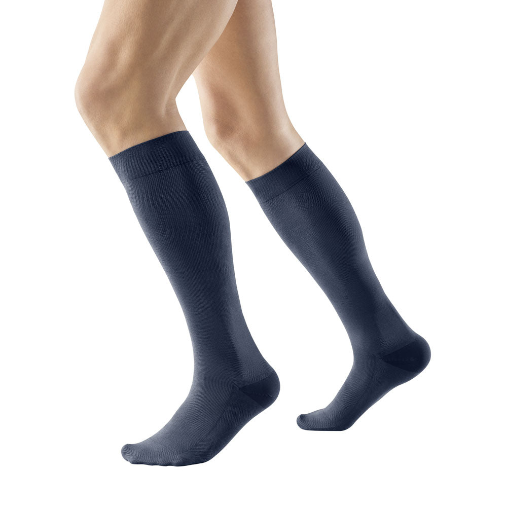 Bauerfeind VenoTrain Business AD CCL1 foot short Kompressionsstrümpfe