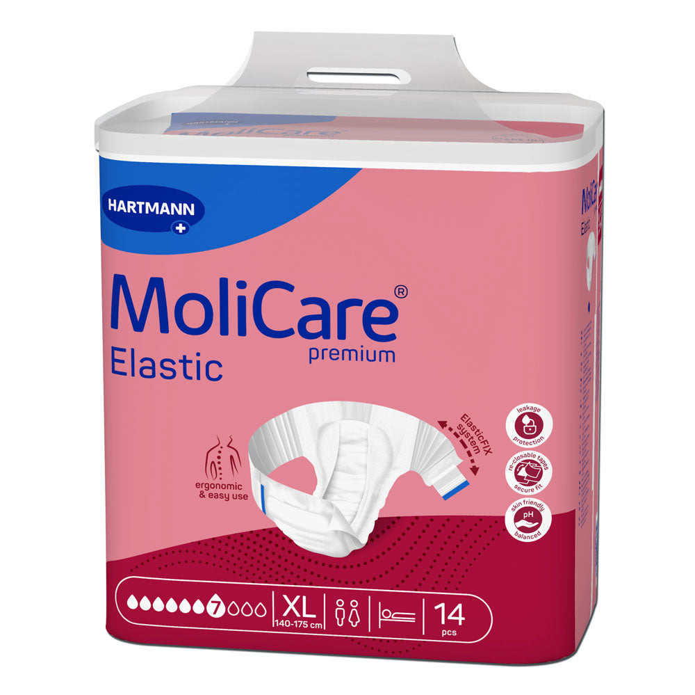 Hartmann Molicare Premium Elastic Slip 7 Tropfen XL (1x14 Stk.)