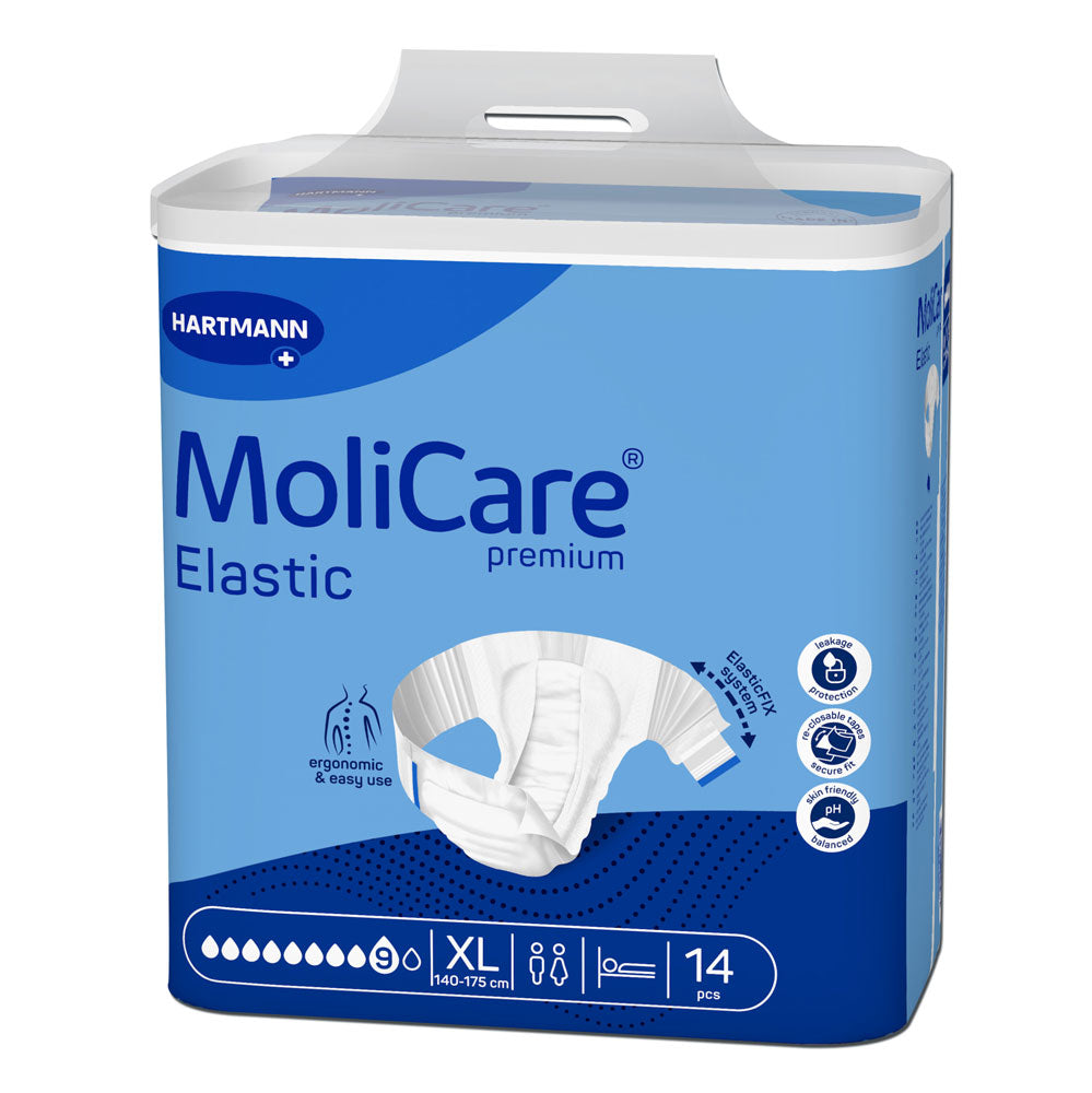 Hartmann Molicare Premium Elastic Slip 9 Tropfen XL (1x14 Stk.)