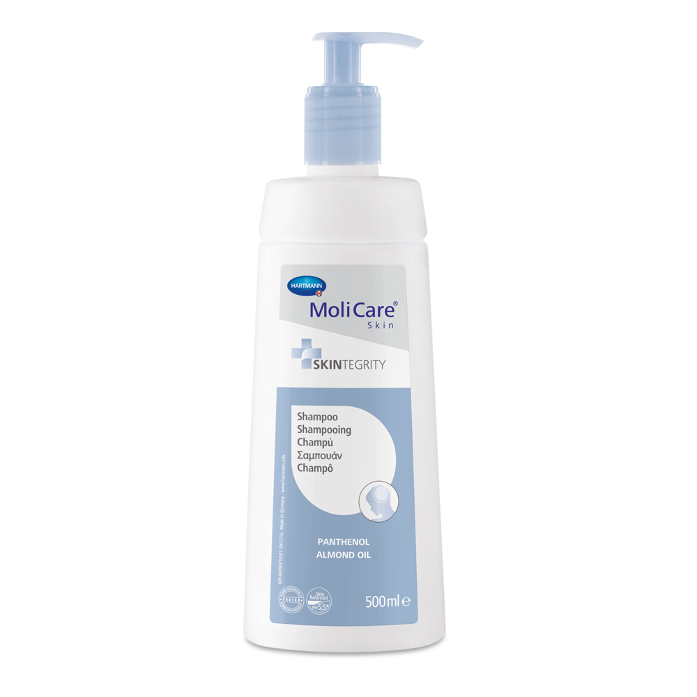 Hartmann MoliCare® Skin Shampoo (500 ml)