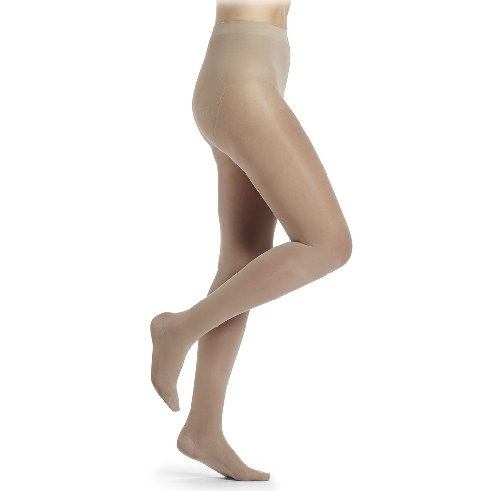 Sigvaris DELILAH 70D flat Kompressionsstrumpfhose AT