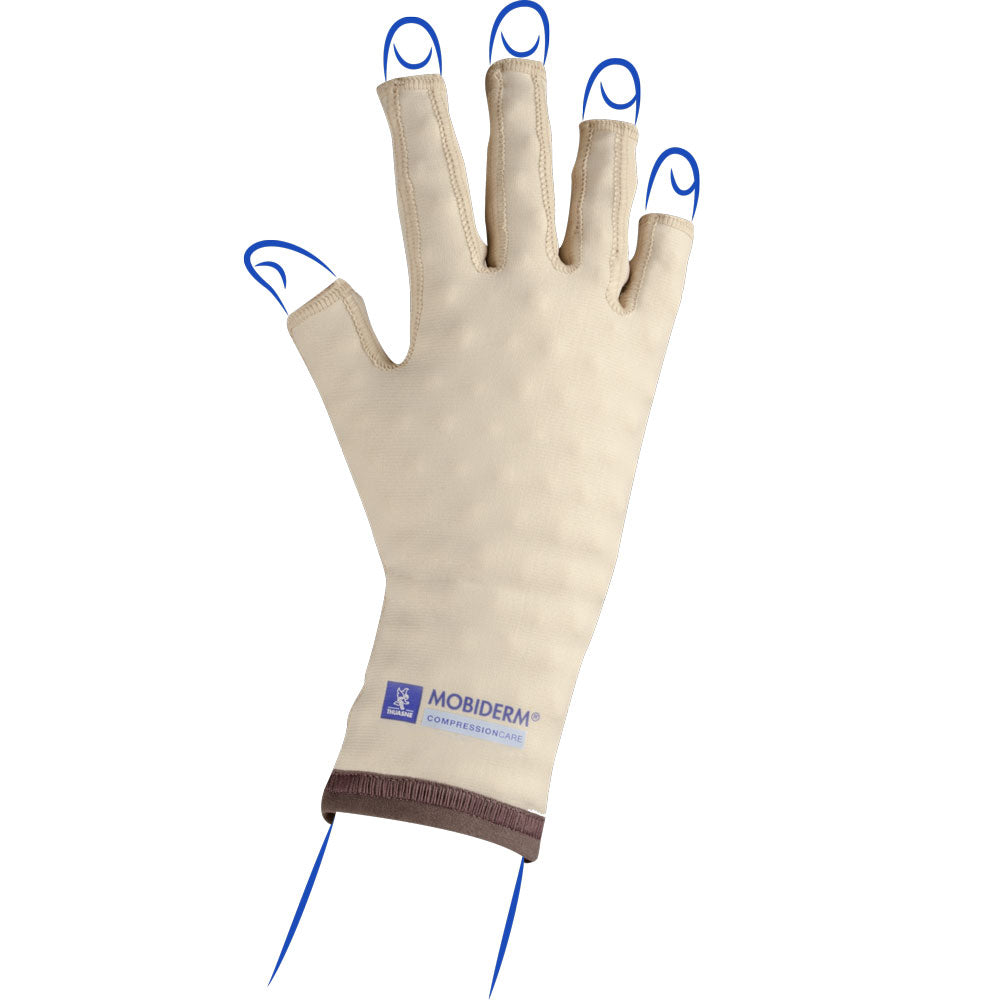 Thuasne Mobiderm Handschuh mit Fingern Ödemtherapie