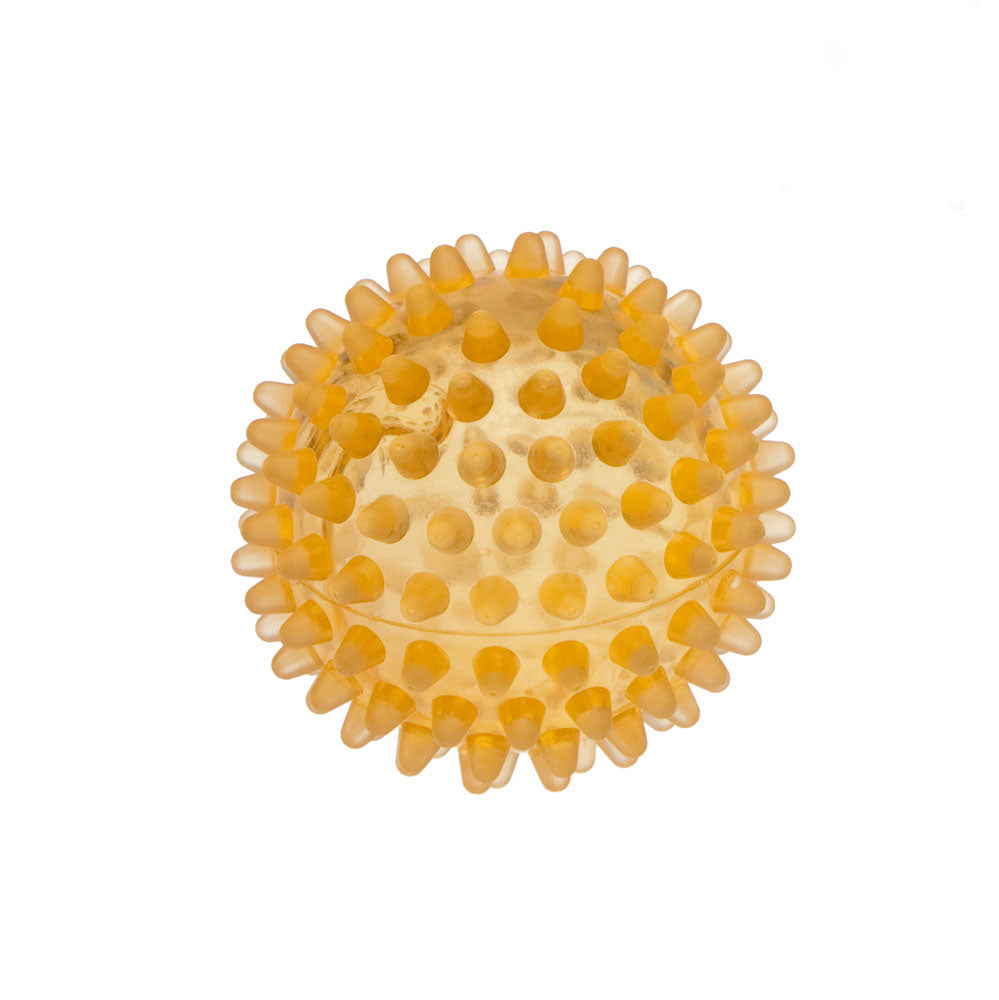 Igelball, orange, 6 cm Ø