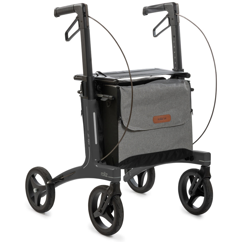 Rollz Air Carbon Rollator