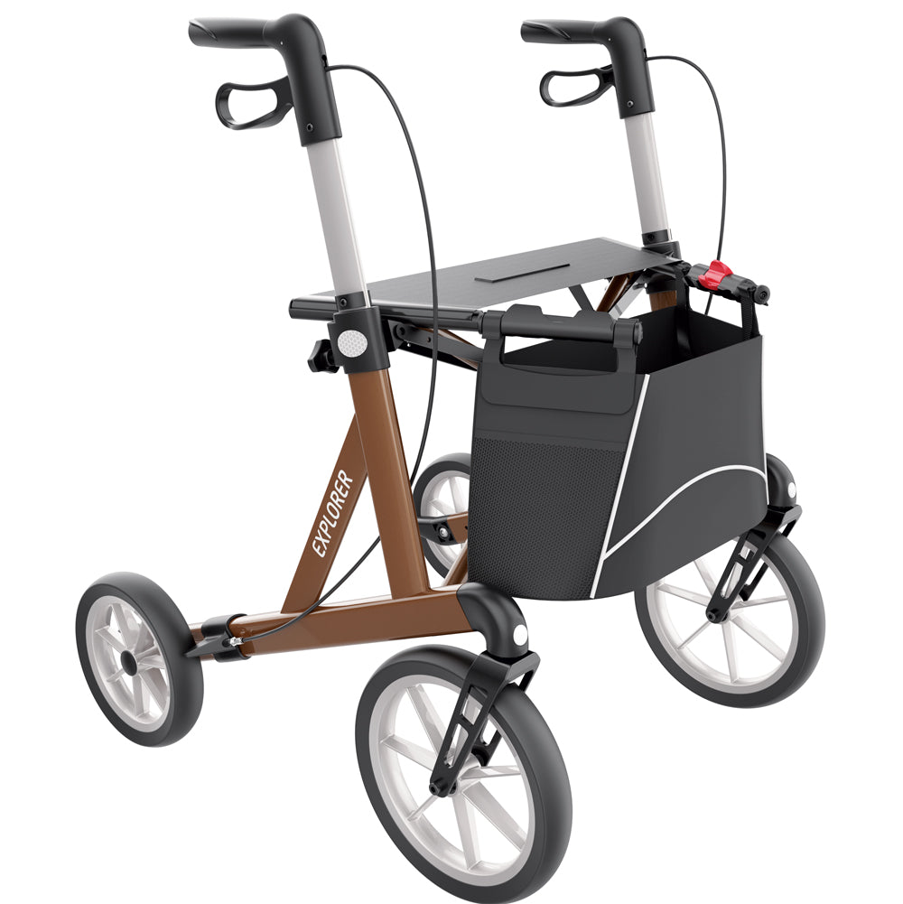 Rehasense Explorer Outdoor Rollator
