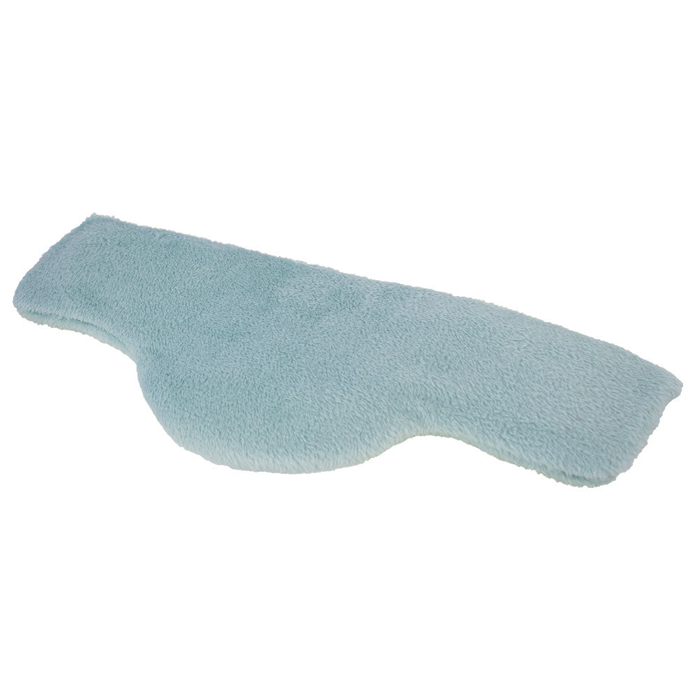 Moor-Nackenkissen Kryotherm mit Kuschelbezug