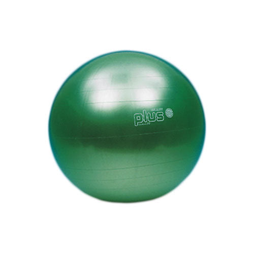 Gymnastikball »Plus«, 65 cm Ø grün