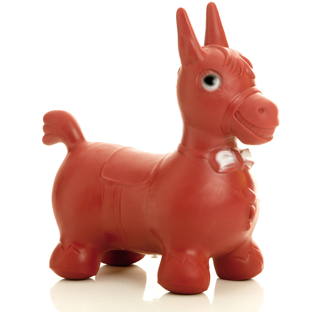 TOGU Bonito® Hüpftier Mein Freund, rot