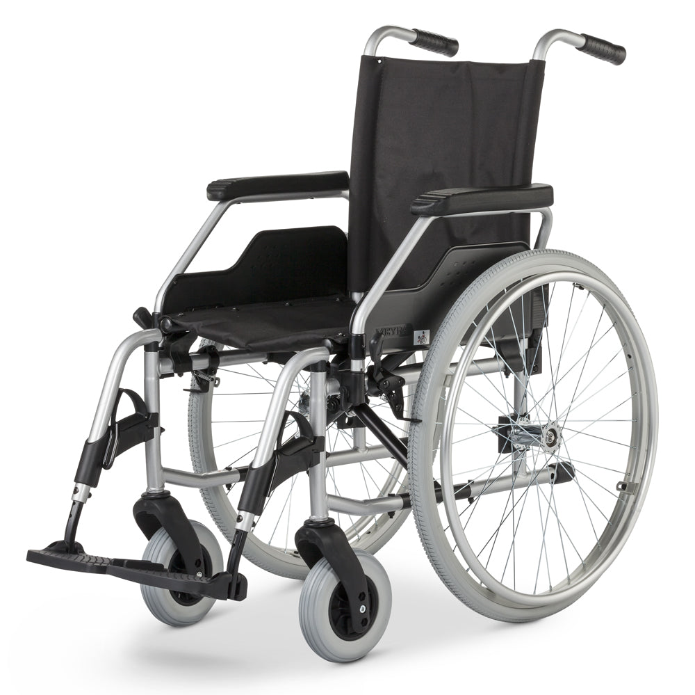 Meyra Budget 9.050 Rollstuhl mit Trommelbremse