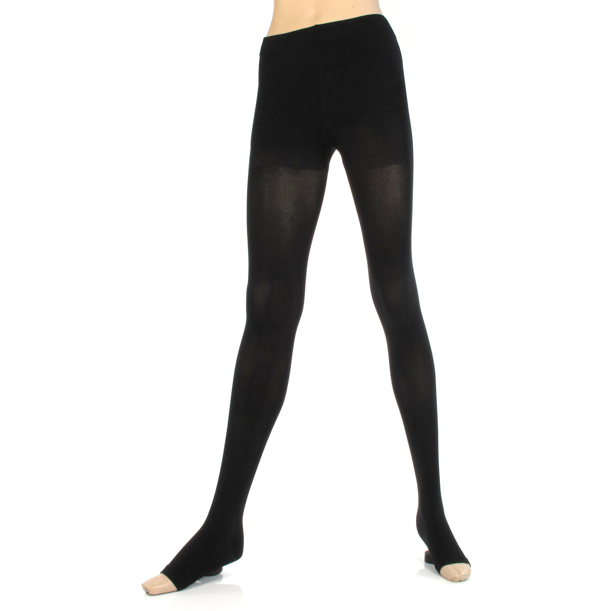 BORT AktiVen® VITAL CCL2 AT Kompressionsstrumpfhose normal ohne Fußspitze
