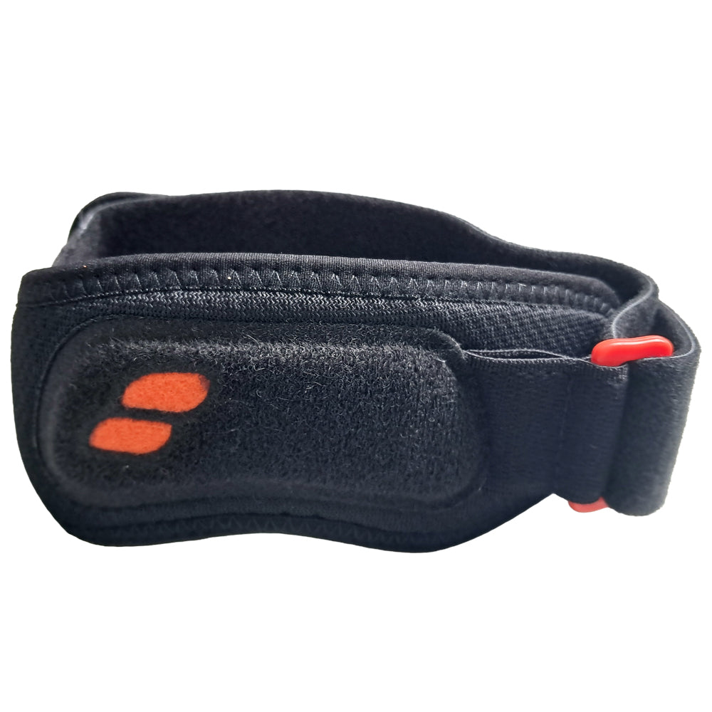Sporlastic Kasseler Patellar-Sehnenbandage Schwarz