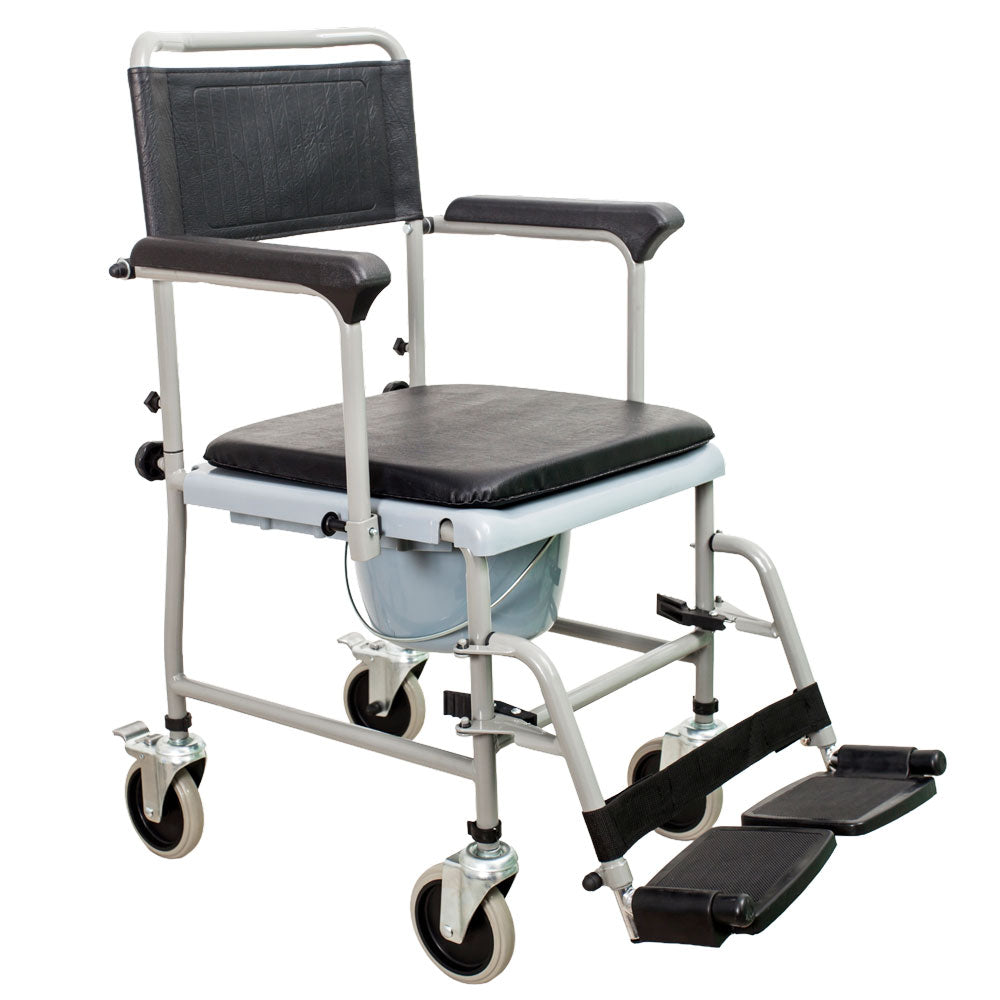 Toilettenstuhl RFM® fahrbar