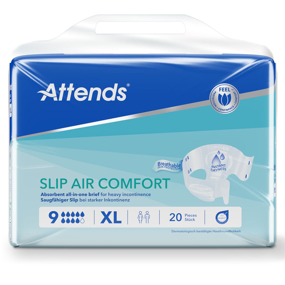 Attends Slip Air Comfort 9 XL (1x20 Stk.)