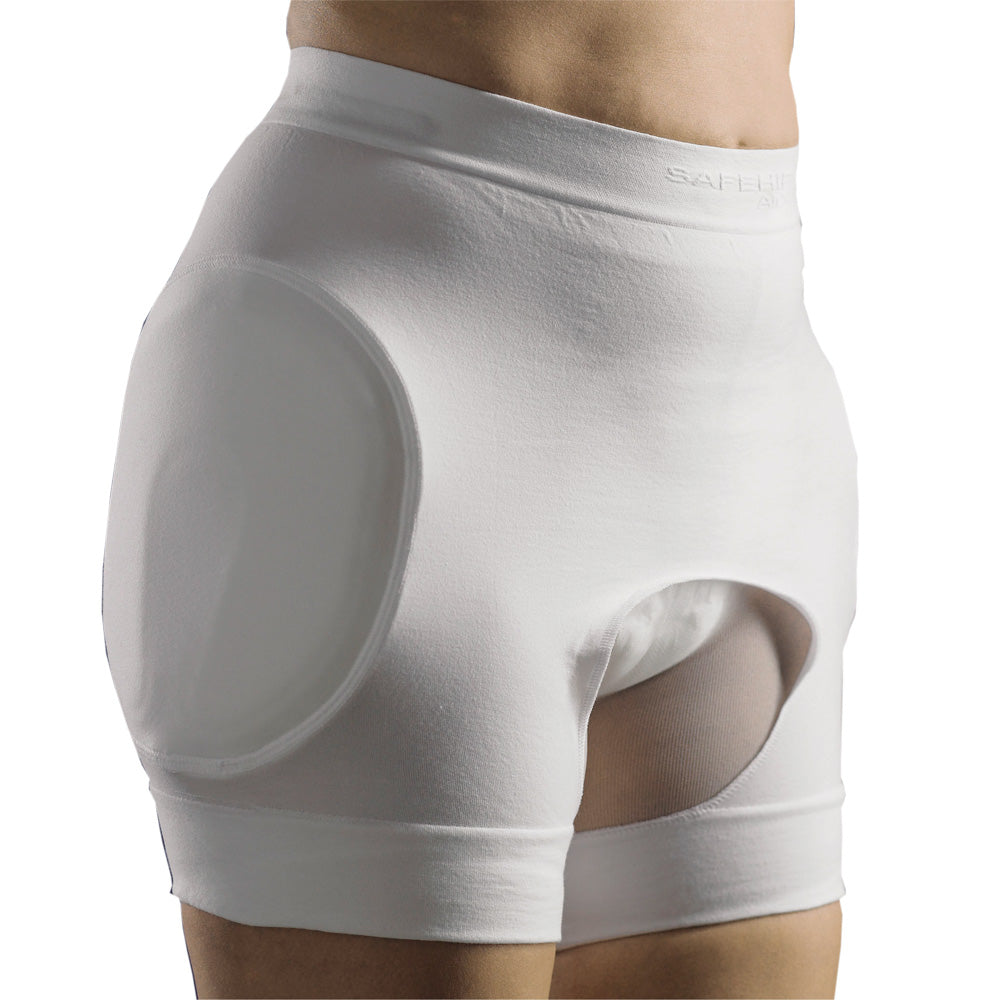 SAFEHIP® AirX™ Open Hüftschutz mit integrierten Protektoren