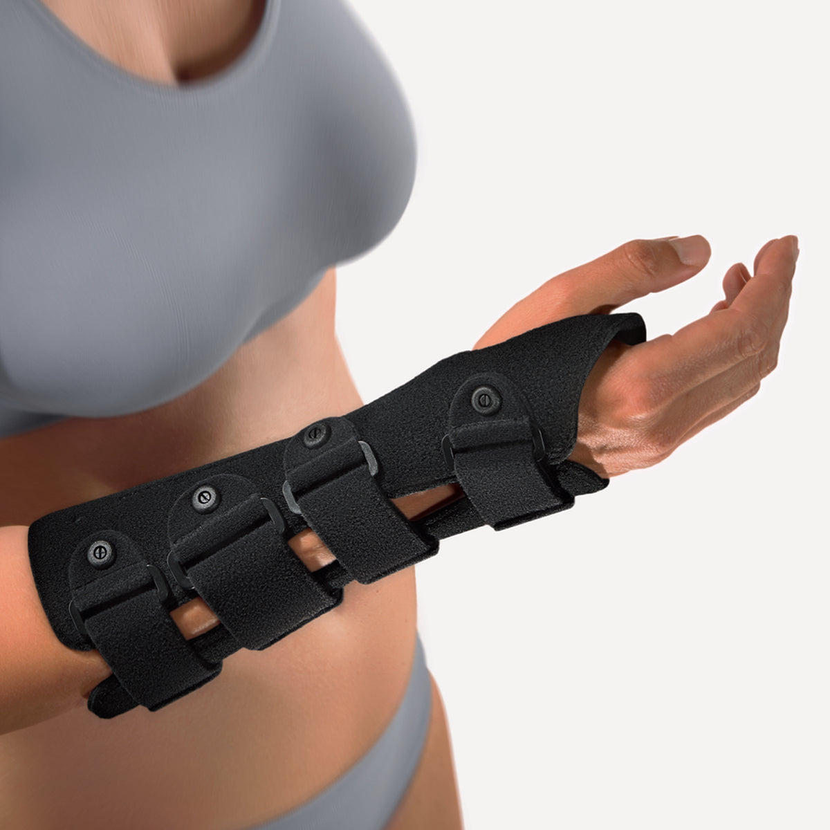 Bort Unterarm-Handorthese