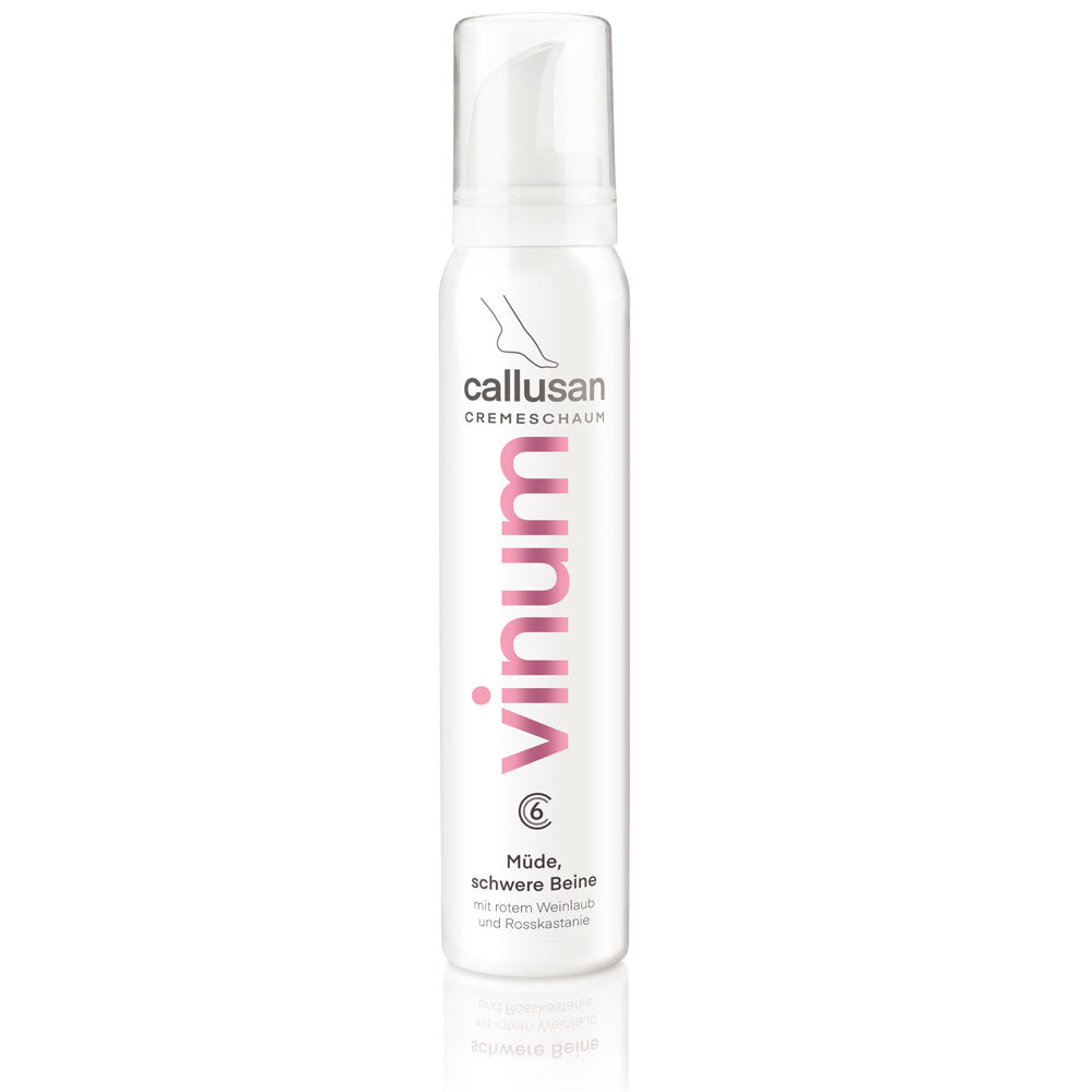 Callusan Cremeschaum Vinum