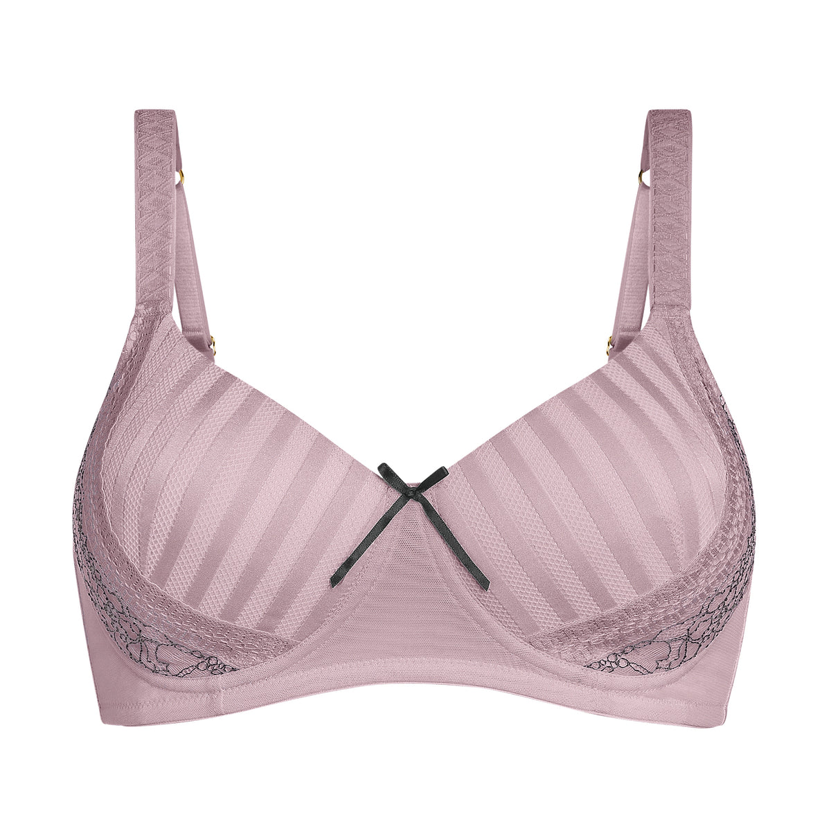 Amoena Prothesen-BH Evelina 44650 mauve
