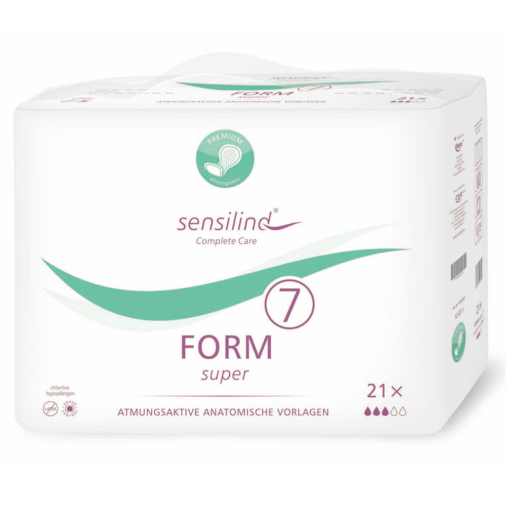 Sensilind Form Super 7 (1x21 Stück)