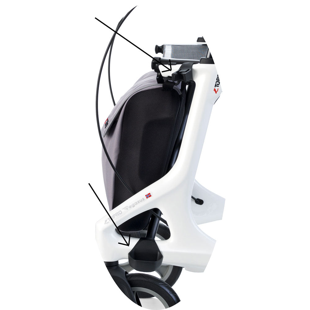 Topro Pegasus Stockhalter
