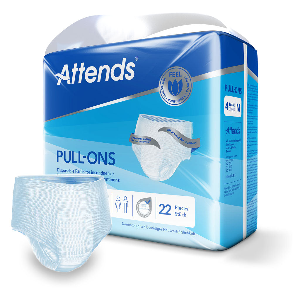 Attends Pull-Ons 4 M (1x22 Stück)