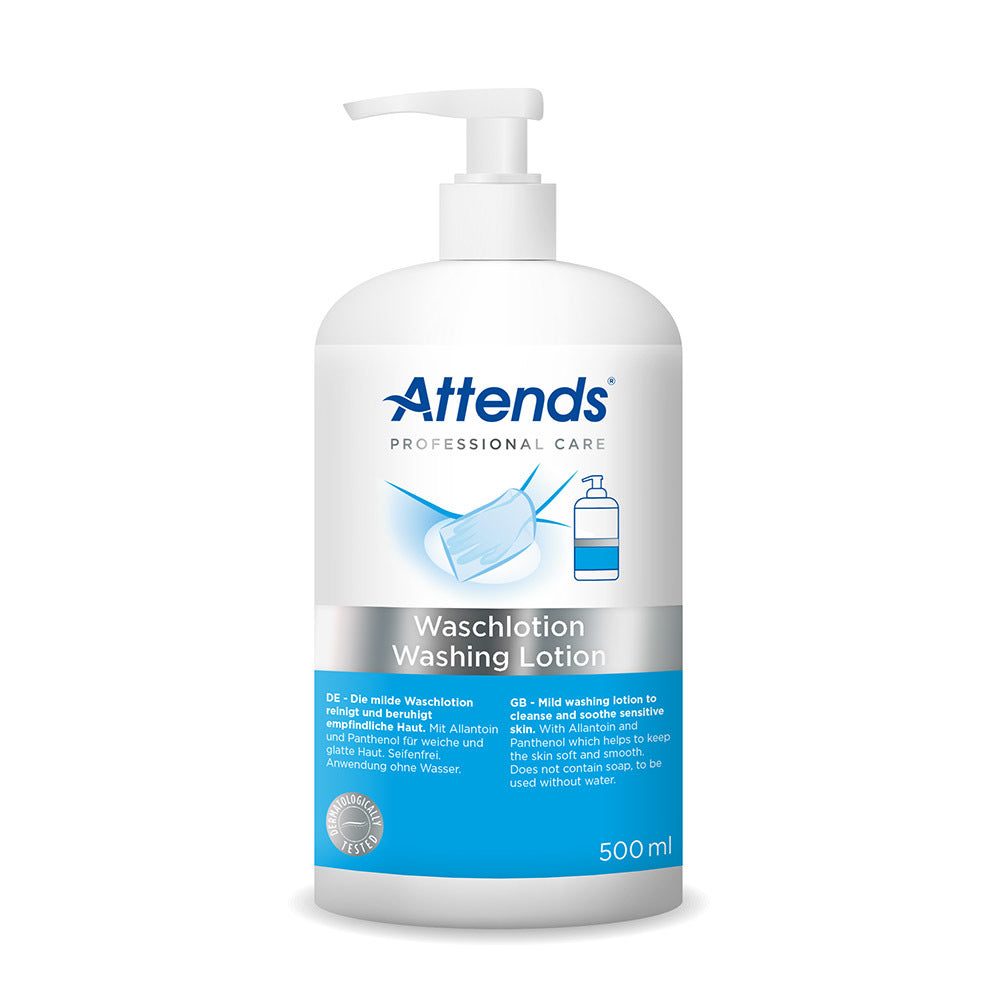 Attends Professional Care Pflege-Waschlotion 500 ml