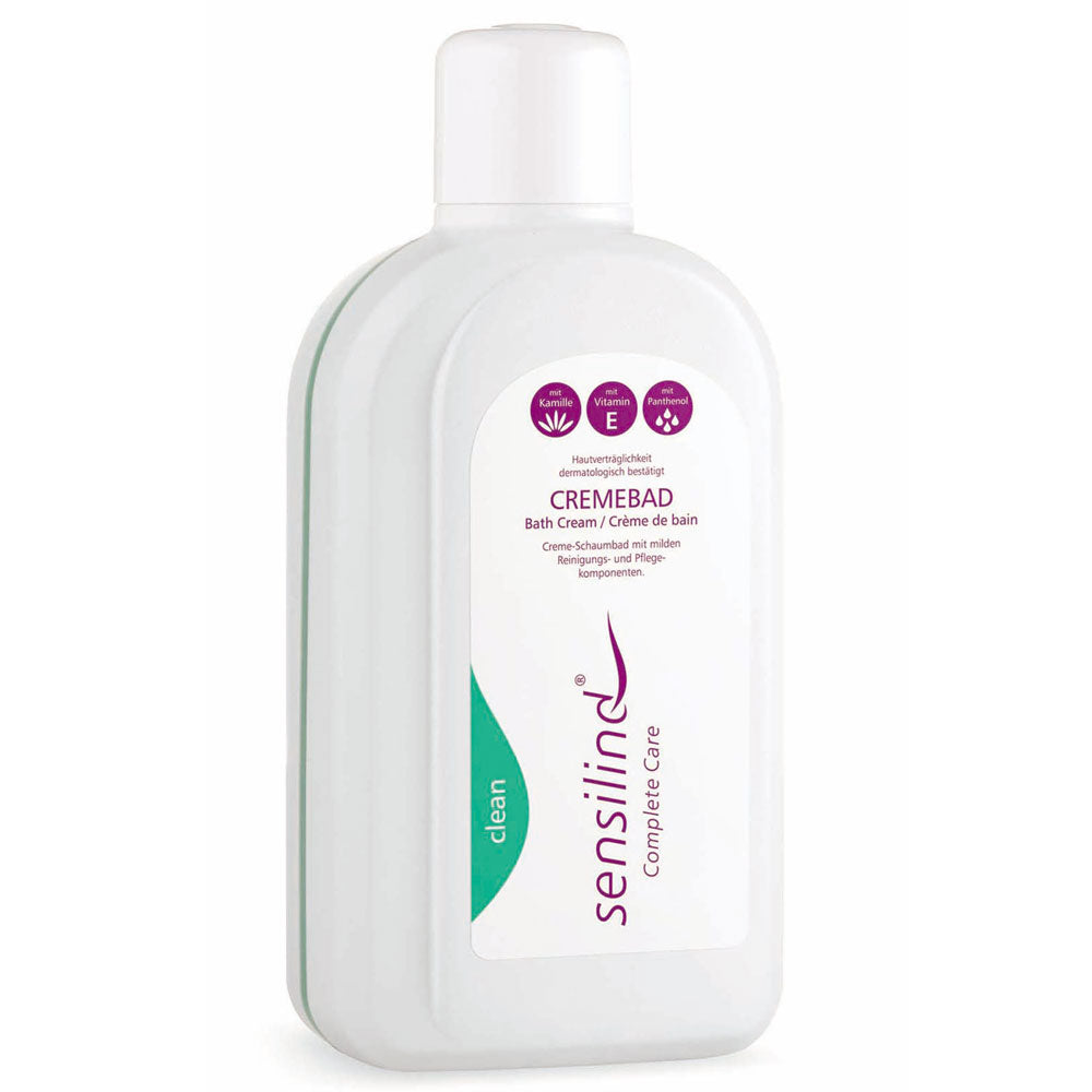 sensilind bodycare Cremebad 1000 ml