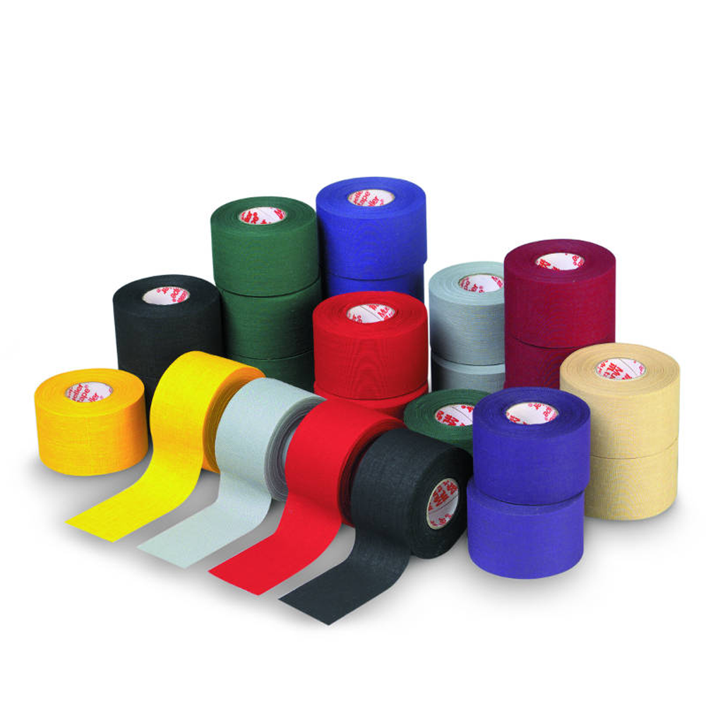 Tape-Verband bunt