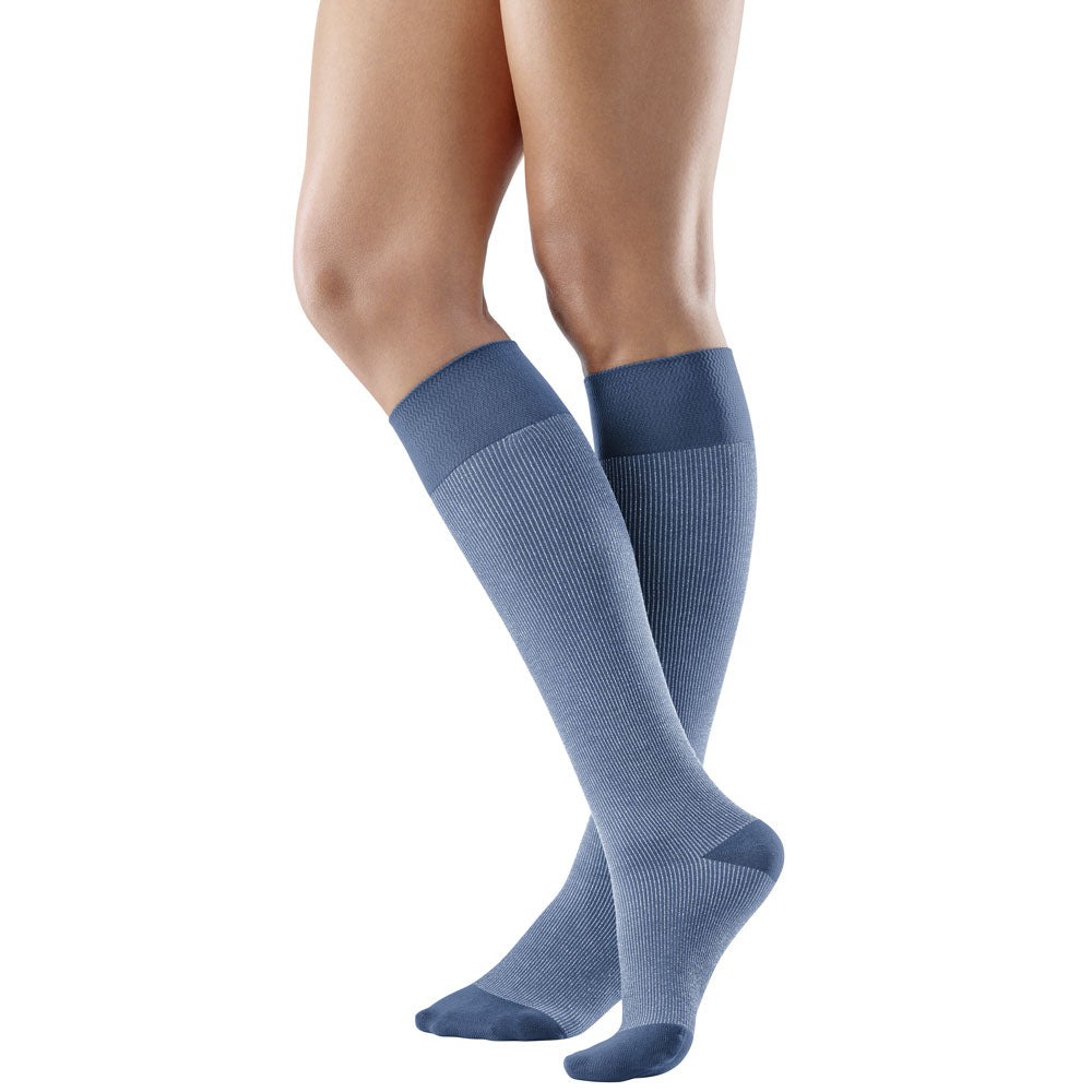 Bauerfeind VenoTrain Cocoon AD CCL2 foot short Kompressionsstrümpfe
