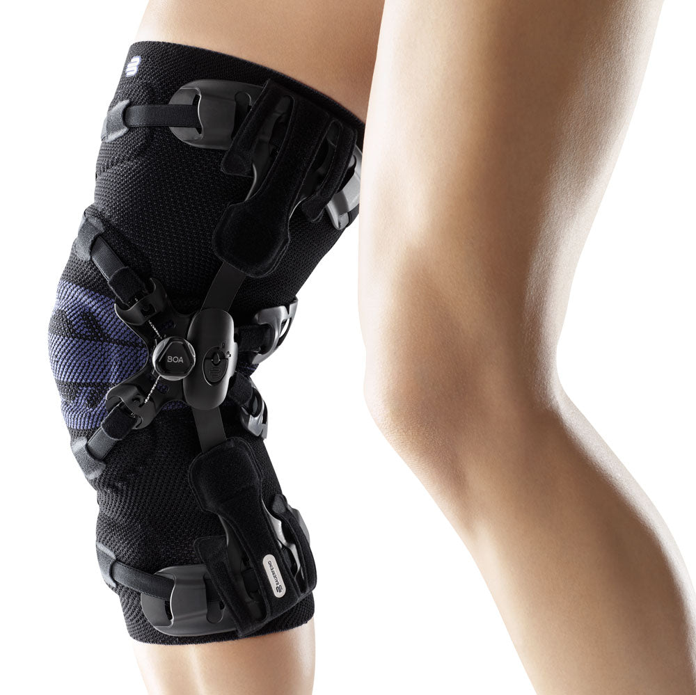 Bauerfeind GenuTrain® OA Knieorthese